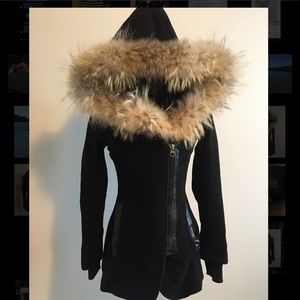 Sicily Clothing winter coat